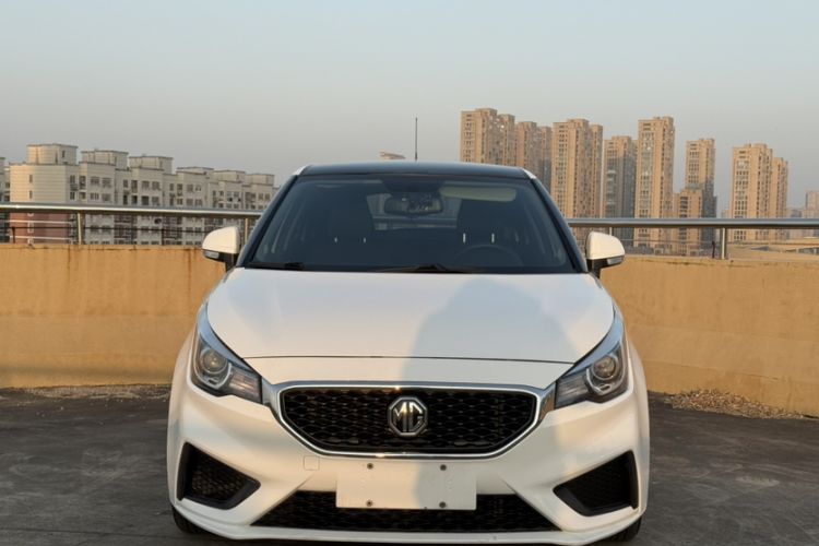 Used MG 3 2017 1.5L Automatic Smart Connect Elite Edition