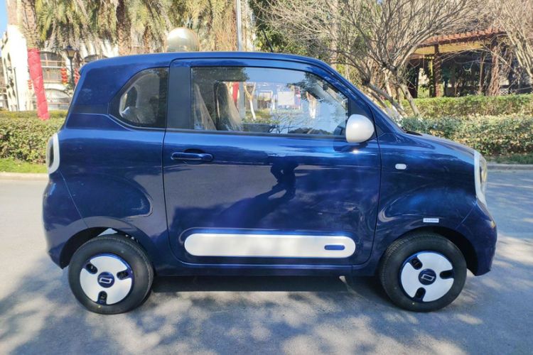 Used Bestune Pony 2025 222km Range Agile Horse
