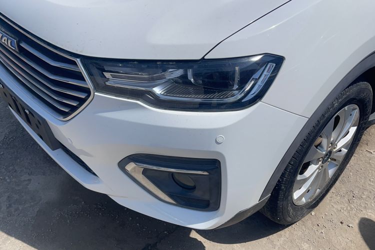 Used Haval H2s 2018 Blue Label 1.5T Dual-Clutch Elite Model Left Front Headlight