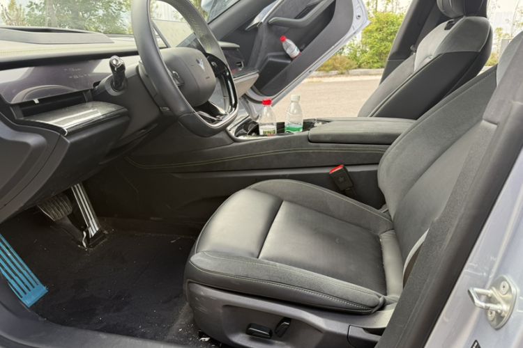 Used NETA S 2022 All-Electric 650 km Four-Wheel Drive Flagship Edition