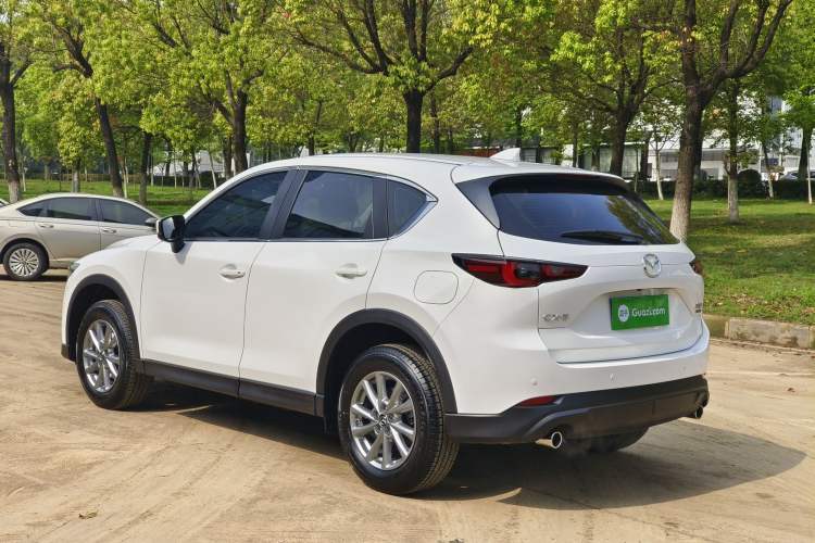 Used Mazda CX-5 2024 2.0L Automatic Two-Wheel Drive Comfort Version