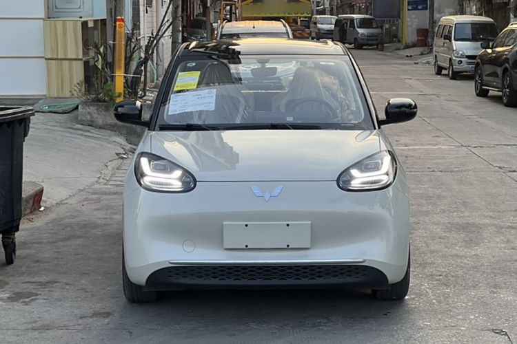 Used Wuling Bingo 2025 333 km Enjoyment Version