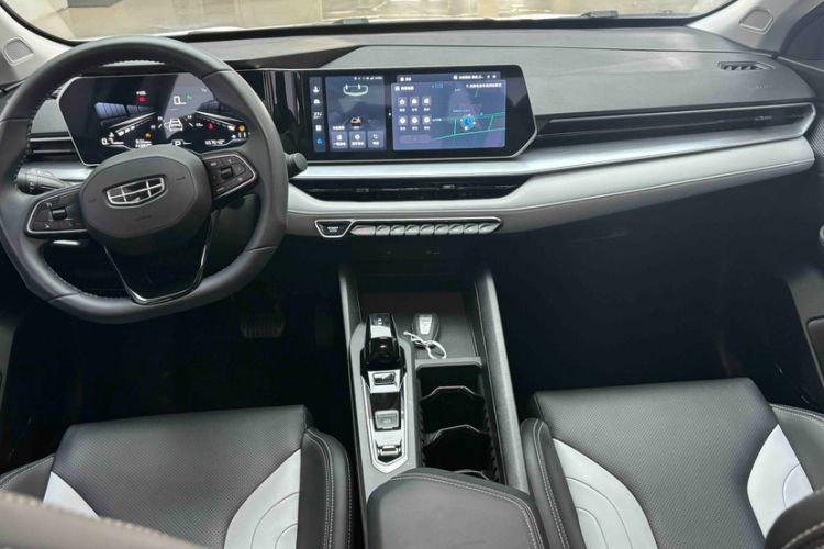 Used Geely Auto Binray 2024 Binrui COOL 1.5T DCT Champion Edition