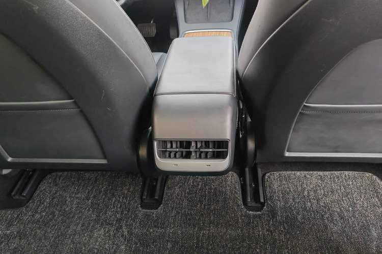 Used Tesla Model 3 2021 Standard Range Rear-Drive Upgraded Version Interior 9