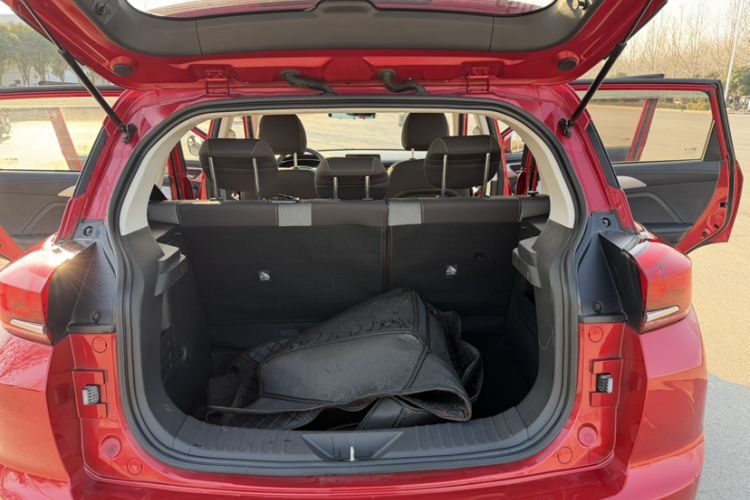 Used BAIC Beijing X3 2019 1.5T Manual Glory Edition
