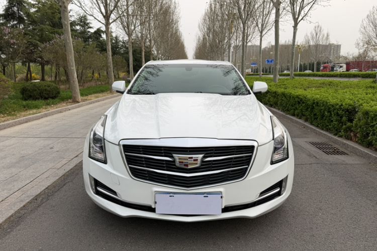 Used Cadillac ATS-L 2014 25T Comfort Model