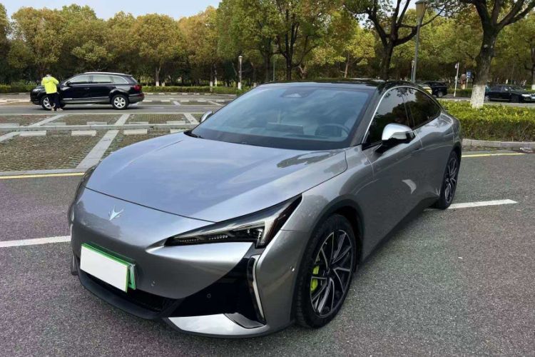 Used ARCFOX Alpha S5 2024 560MAX 185kW