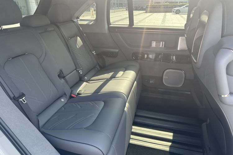 Used Zeekr MIX 2025 Intelligent Driving Version