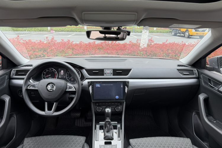 Used Skoda Superb 2016 TSI280 DSG Innovation Edition