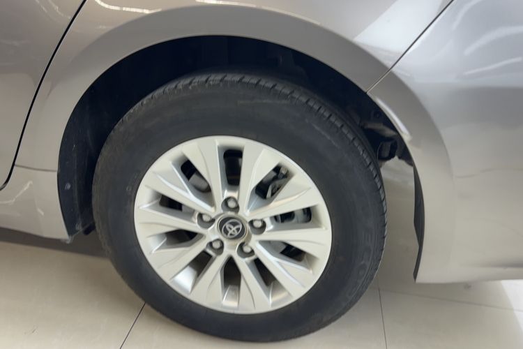 Used Toyota Corolla 2021 1.2T S-CVT Elite Edition Exterior 3