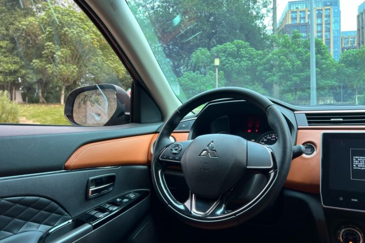 Used Mitsubishi ASX 2020 2.0L CVT Active Version