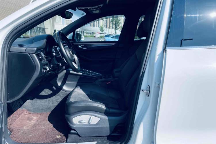 Used Porsche Macan 2014 Macan S 3.0T