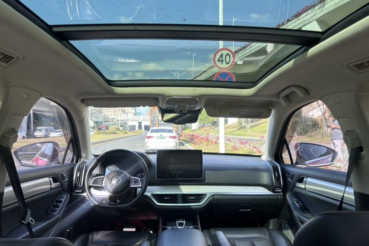 Used BYD Tang New Energy 2018 DM 2.0T All-Wheel Drive Smart Connectivity Luxury Model 7 Seats China V Emission Standard