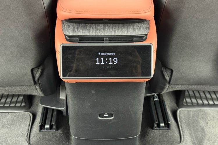 Used Nio EC7 2024 75 kWh
