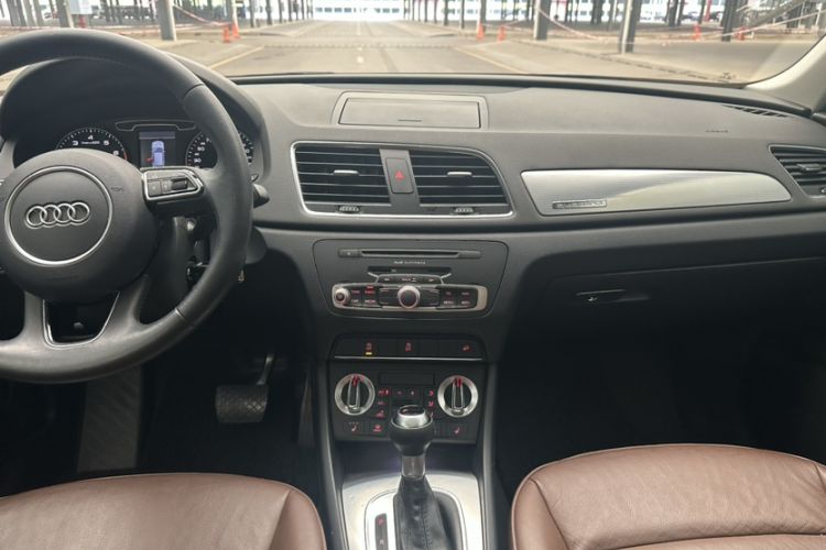 Used Audi Q3 2013 35 TFSI quattro Technology Edition