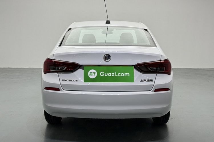 Used Buick Excelle 2020 15N CVT Elite Edition Exterior 6