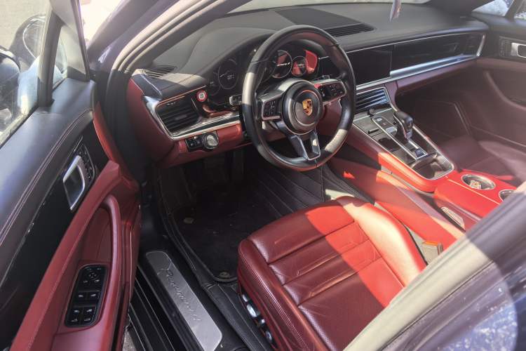 Used Porsche Panamera 2017 Panamera 4 Executive Long Wheelbase 3.0T