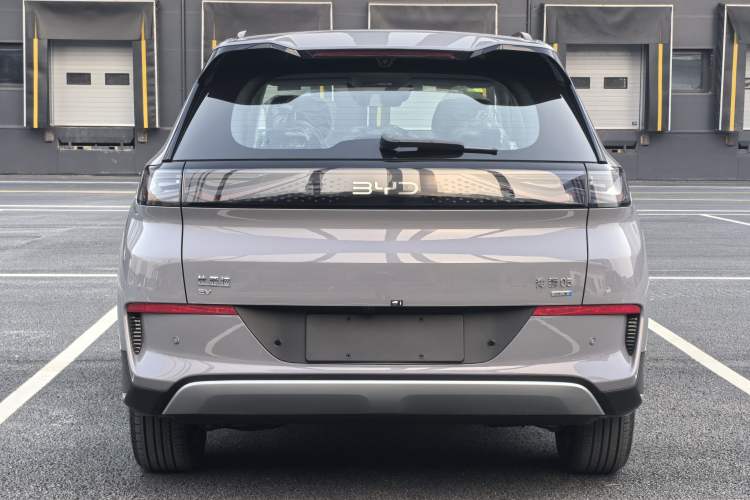 Used BYD Sealion 05 EV 2025 520 km Smart Cruise Version