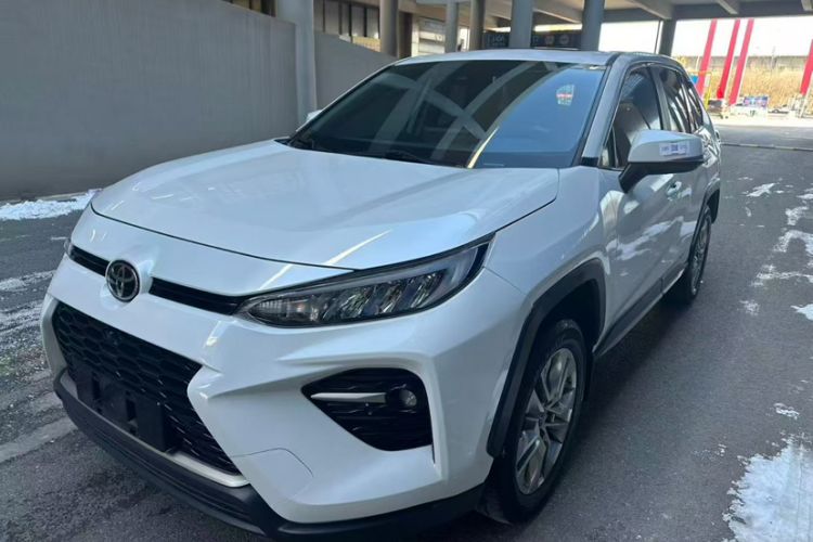 Used Toyota Wildlander 2022 2.0L CVT 4x4 Luxury PLUS Edition
