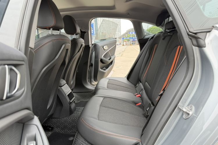 Used BMW 2 Series 2023 225i Four-Door Coupe M Sport Package Interior 7