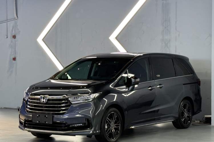 Used Honda Odyssey 2022 2.0L eHEV Sharp Supreme Edition