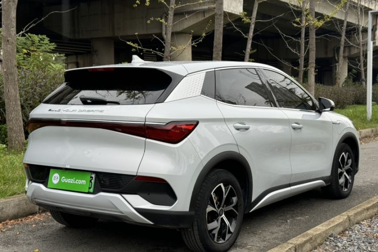 Used BYD Yuan PLUS 2022 430 km Luxury Version