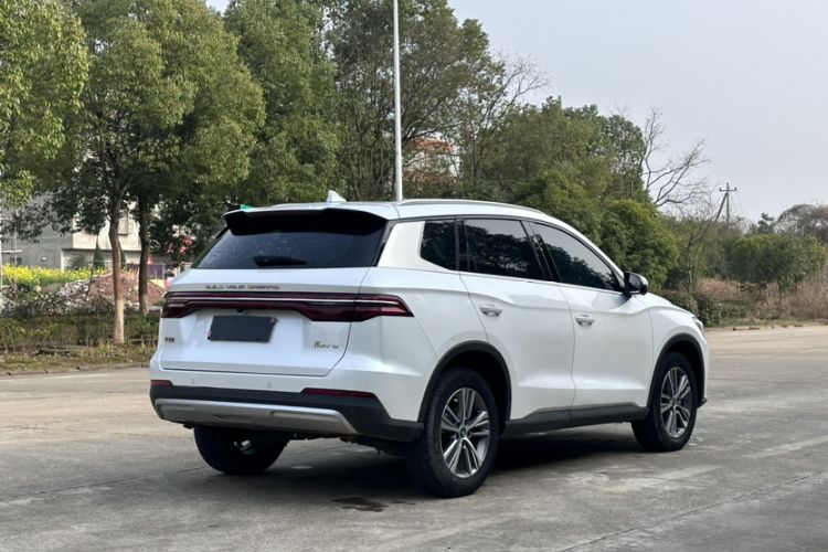 Used BYD Song Pro 2019 1.5T Automatic Luxury Model
