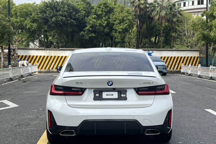 Used BMW 3 Series 2023 320Li M Sport Package
