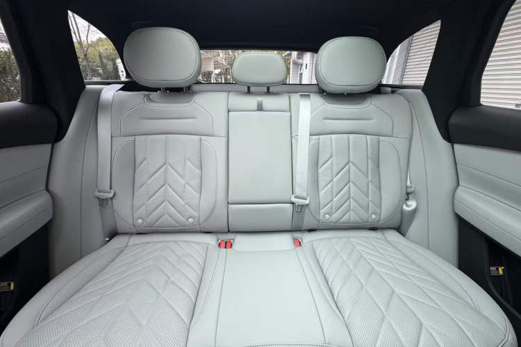 Used Nio ES6 2025 75 kWh
