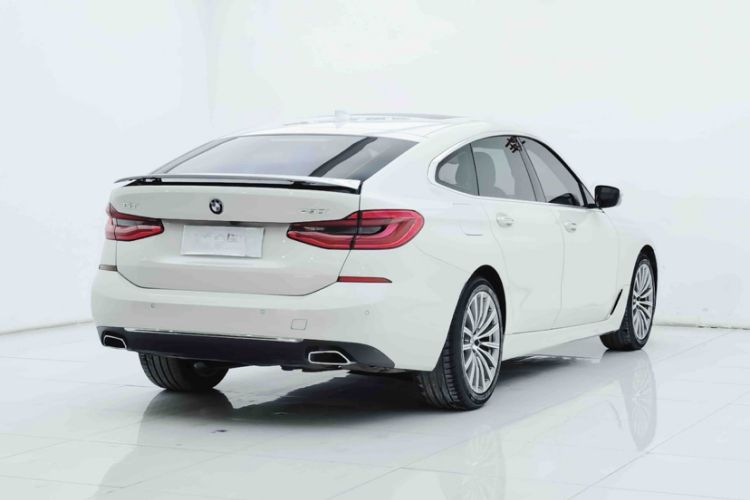 Used BMW 6 Series GT 2018 630i Luxury Design Package Exterior 7