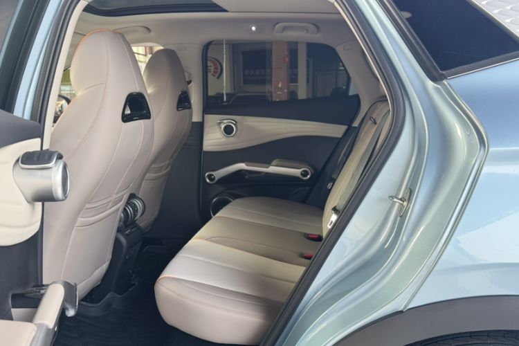 Used BYD Yuan PLUS 2024 Honor Edition 430KM Beyond Model