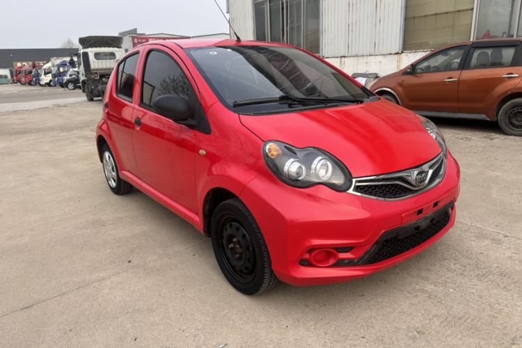 Used BYD F0 2015 1.0L AMT XuanKu Model