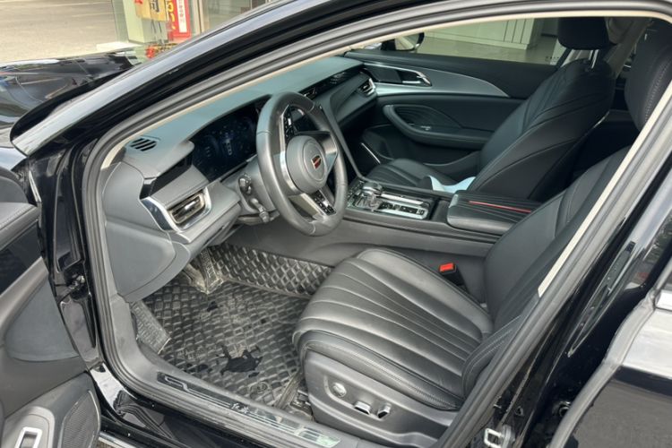 Used Hongqi H5 2024 2.0T Automatic Smart Connect Flagship Edition
