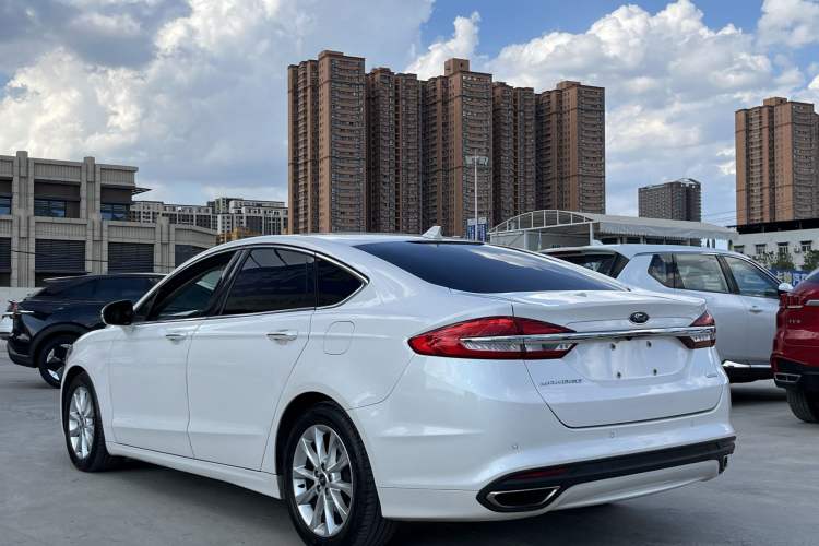 Used Ford Mondeo 2017 EcoBoost 180 Stylish Model