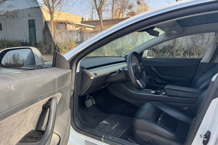 Used Tesla Model 3 2020 Standard Range Rear-Wheel Drive Upgraded Version