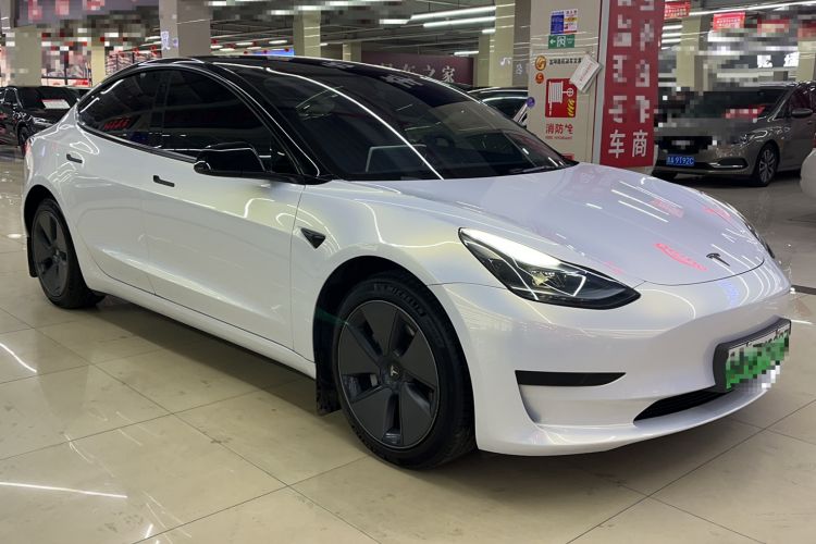 Used Tesla Model 3 2022 Rear-Wheel-Drive Version