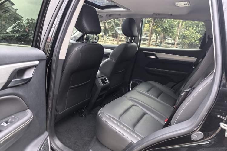 Used Geely Auto Vision X6 2020 1.4T CVT Luxury Edition
