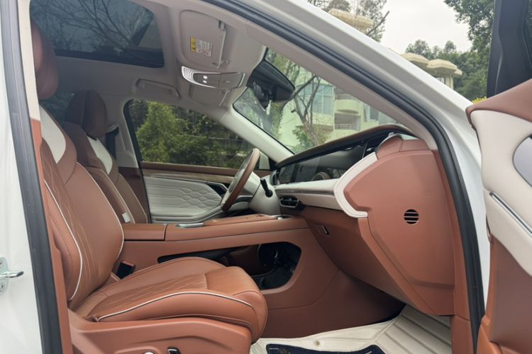 Used VOYAH FREE 2024 Ultra-Long Range Intelligent Driving Version
