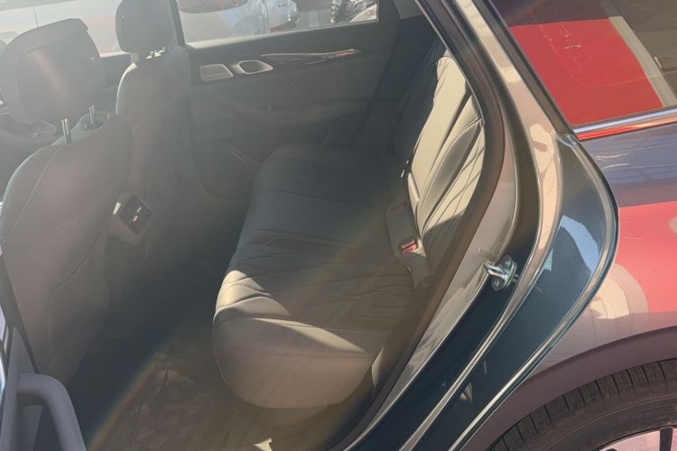 Used Geely Galaxy Galaxy A7 2025 Model EM-i 150km Exploration+ Edition