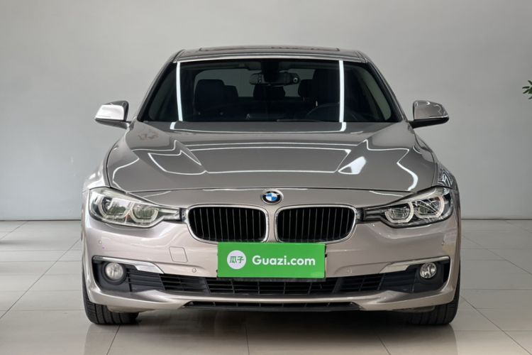 Used BMW 3 Series 2017 320Li Fashion Model Exterior 3