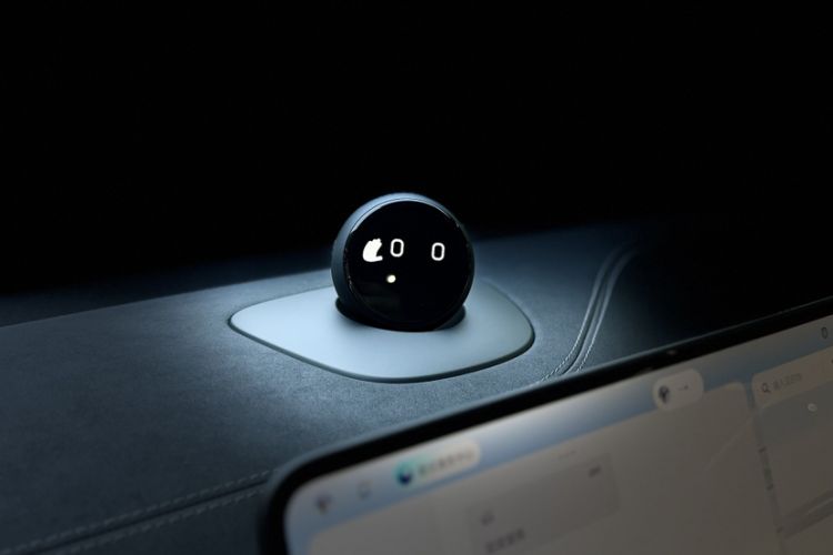 Used Nio EC6 2025 75 kWh Interior 4