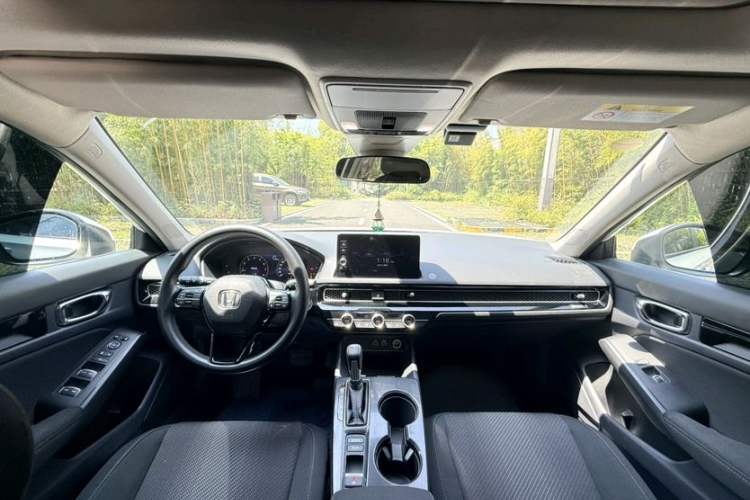 Used Honda Integra 2023 240TURBO CVT Tech Edition
