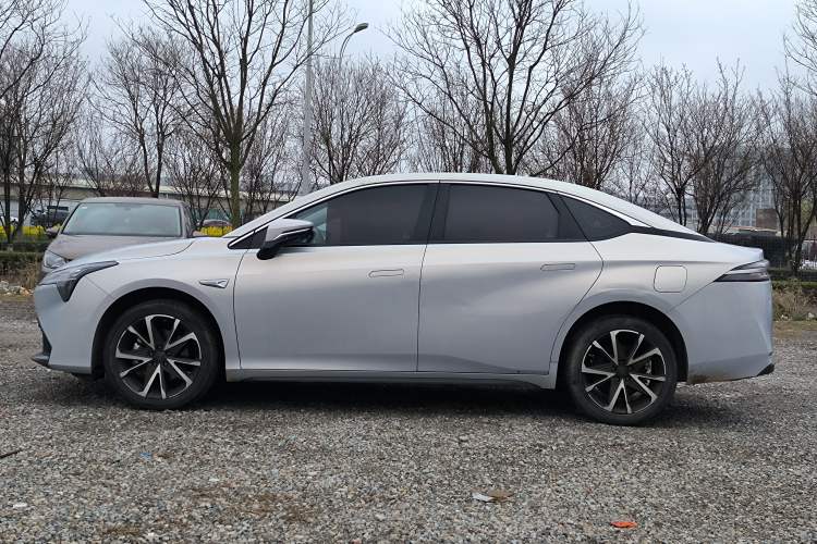 Used AION S Plus 2023 80 Tech Edition Ternary Lithium
