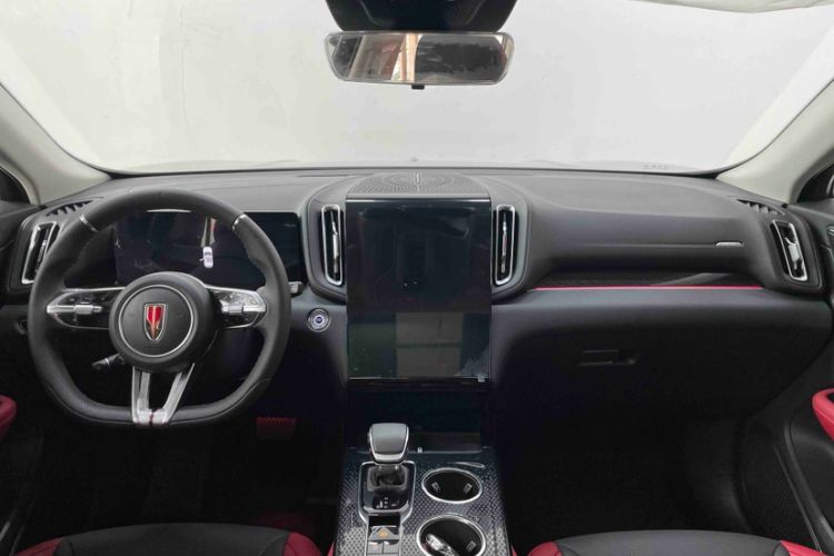 Used Hongqi HS3 2023 1.5T Two-Wheel Drive Shanwei Edition Interior 3