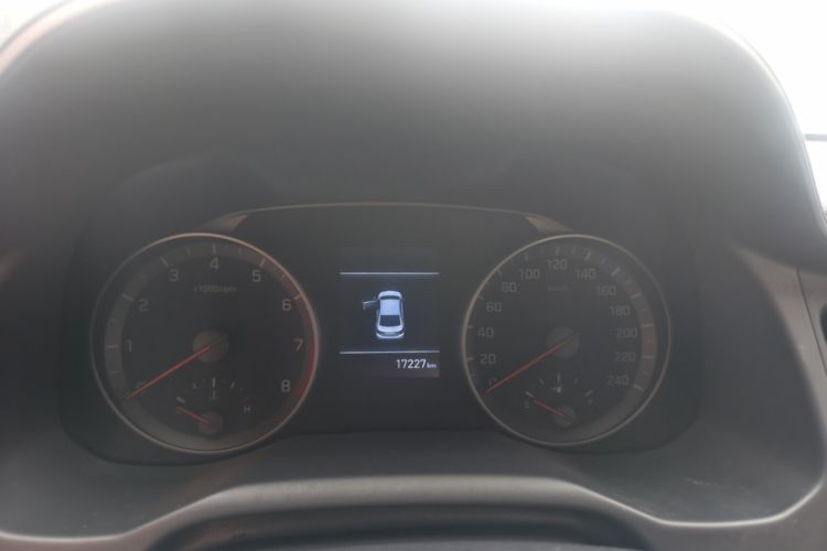 Used Hyundai Elantra (6th Generation / Lingdong) 2020 1.5L CVT Smart & Stylish – Elite Version