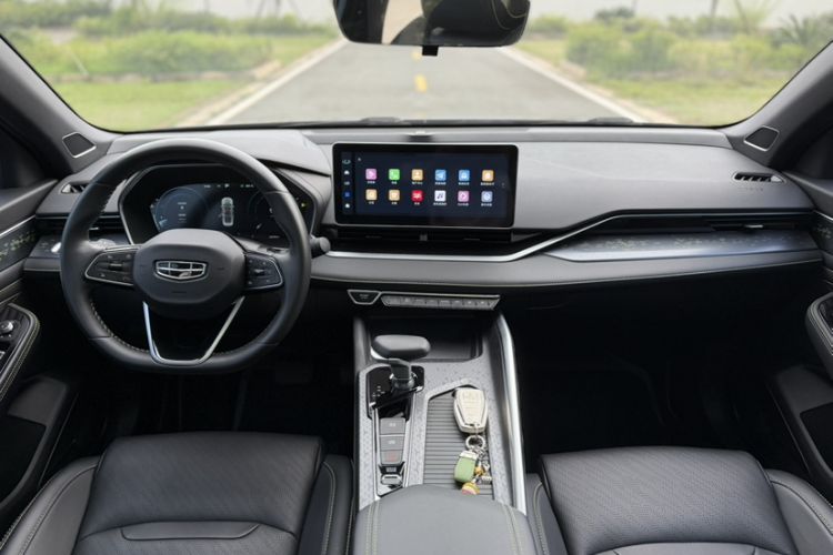 Used Geely Auto Preface 2023 1.5TD Kunlun Edition Interior 1