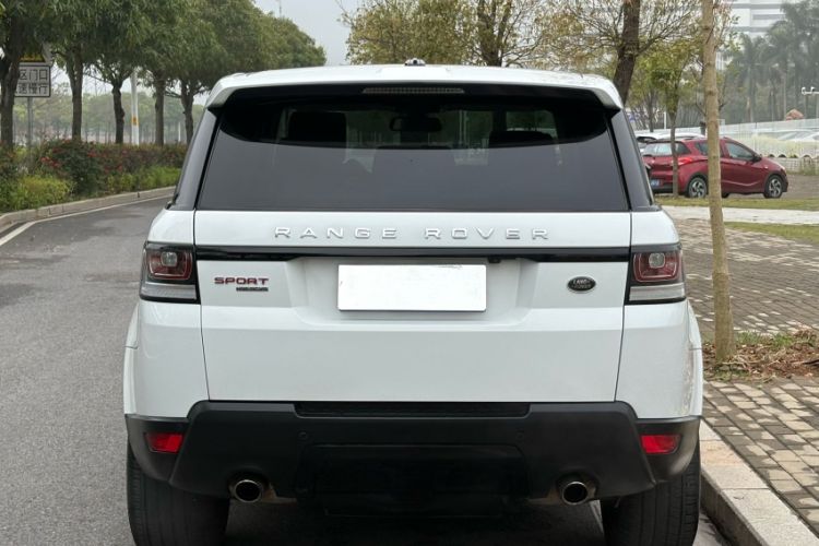 Used Land Rover Range Rover Sport 2015 3.0 SC V6 HSE DYNAMIC
