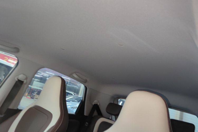 Used Wuling Bingo 2023 333 km Lingxi Connected+ Version