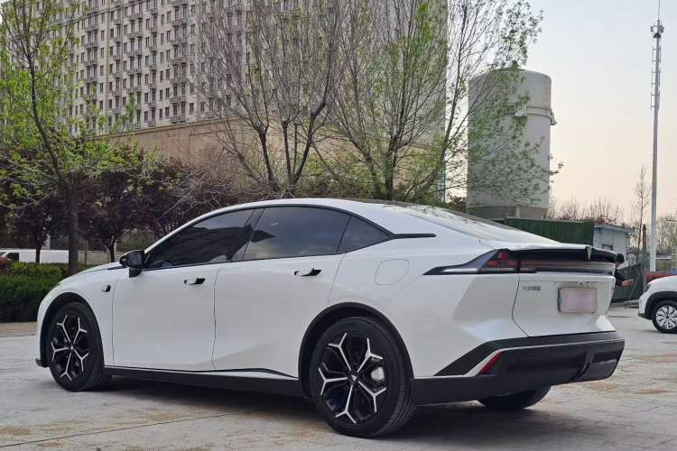 Used Deepal SL03 2023 200Max Range-Extended Version