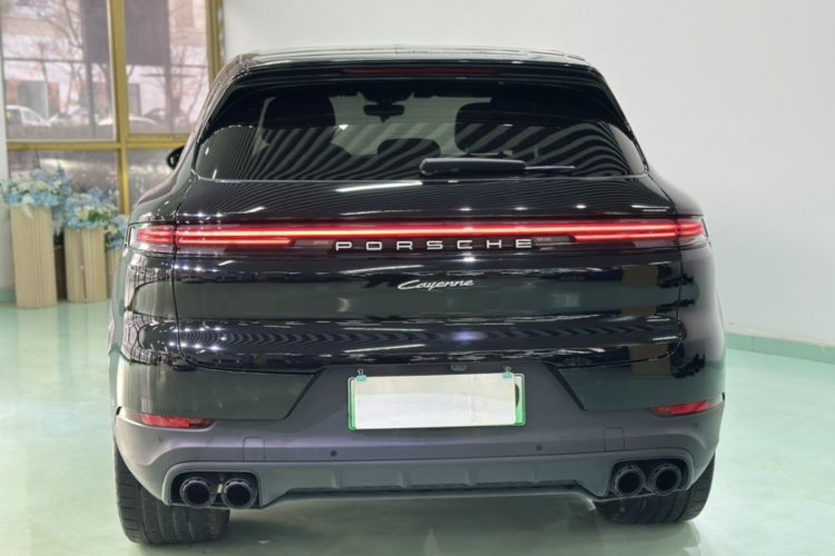 Used Porsche Cayenne E-Hybrid 2024 Cayenne E-Hybrid 2.0T